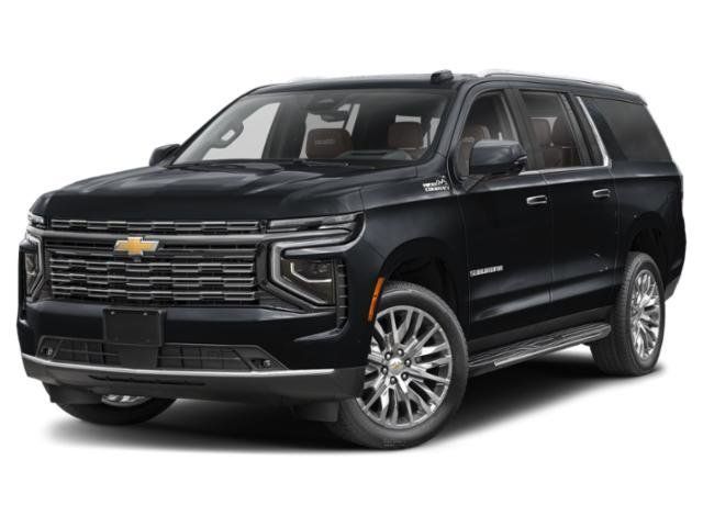 New 2026 Chevrolet Suburban