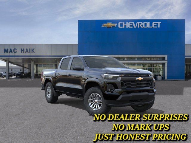 New 2026 Chevrolet Colorado