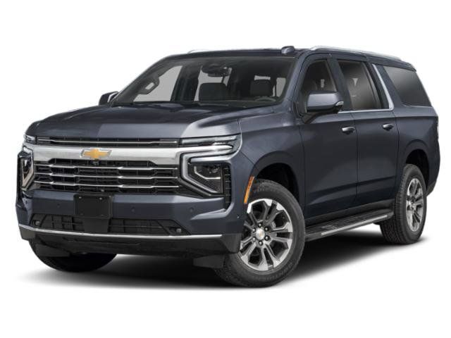 New 2026 Chevrolet Suburban