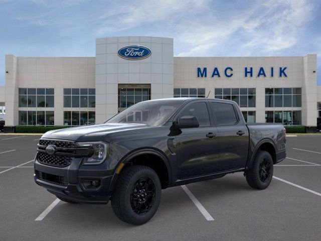 New 2026 Ford Ranger