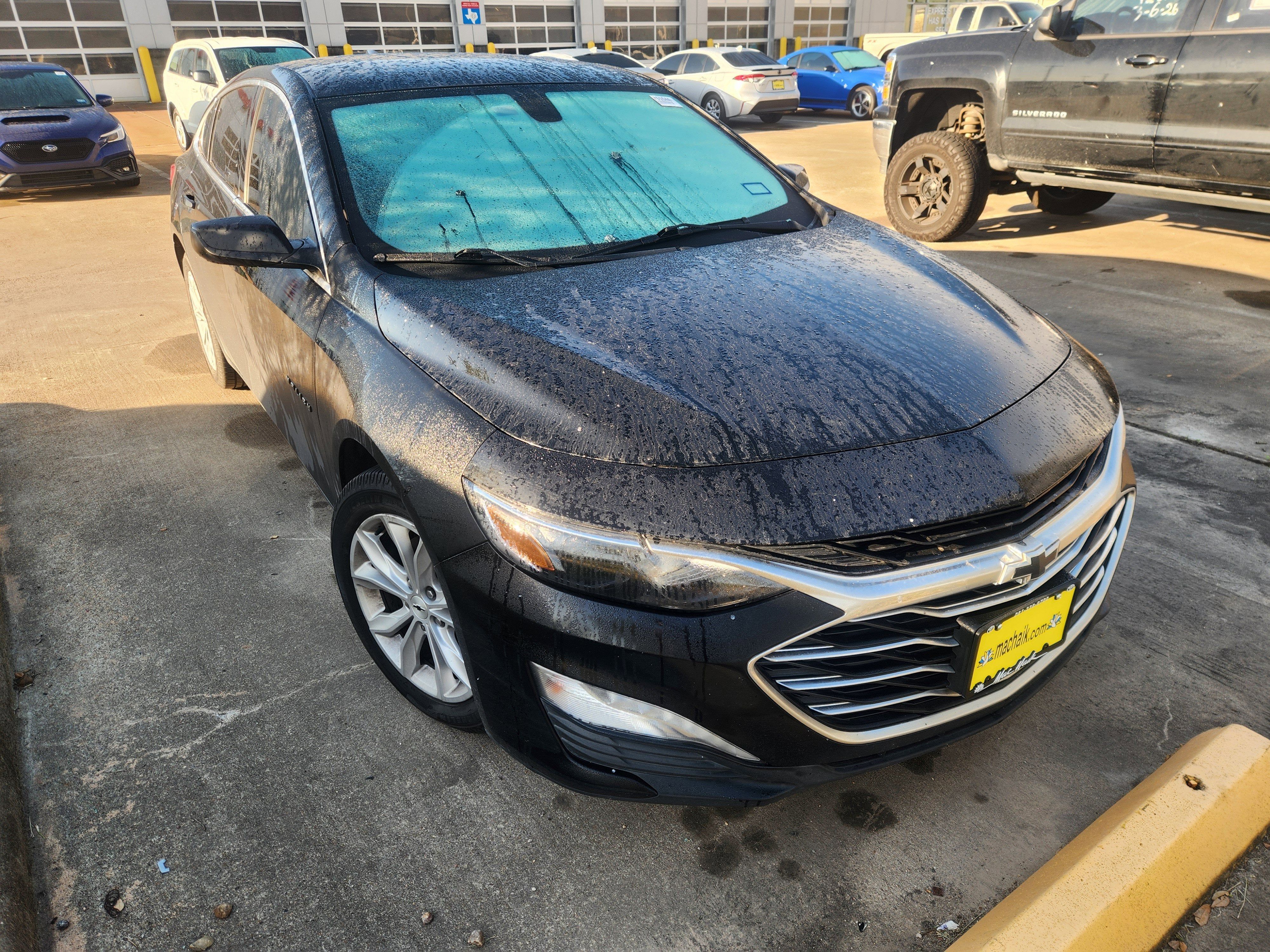 Used 2020 Chevrolet Malibu
