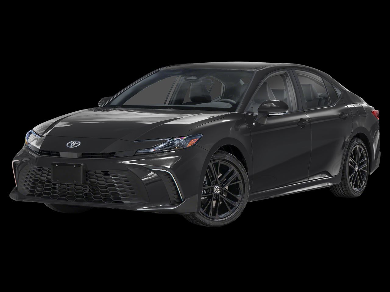 New 2026 Toyota Camry