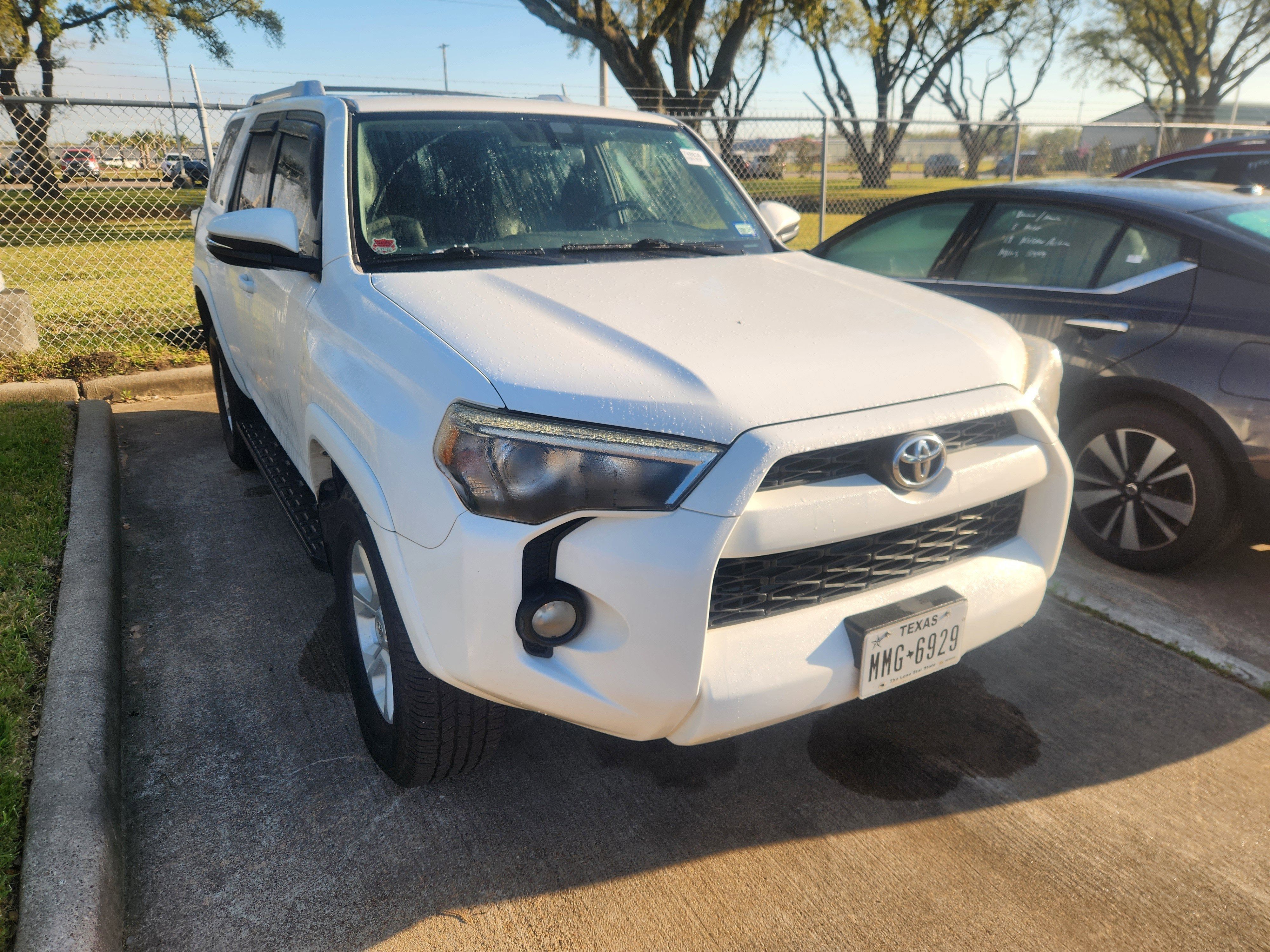 Used 2015 Toyota 4Runner