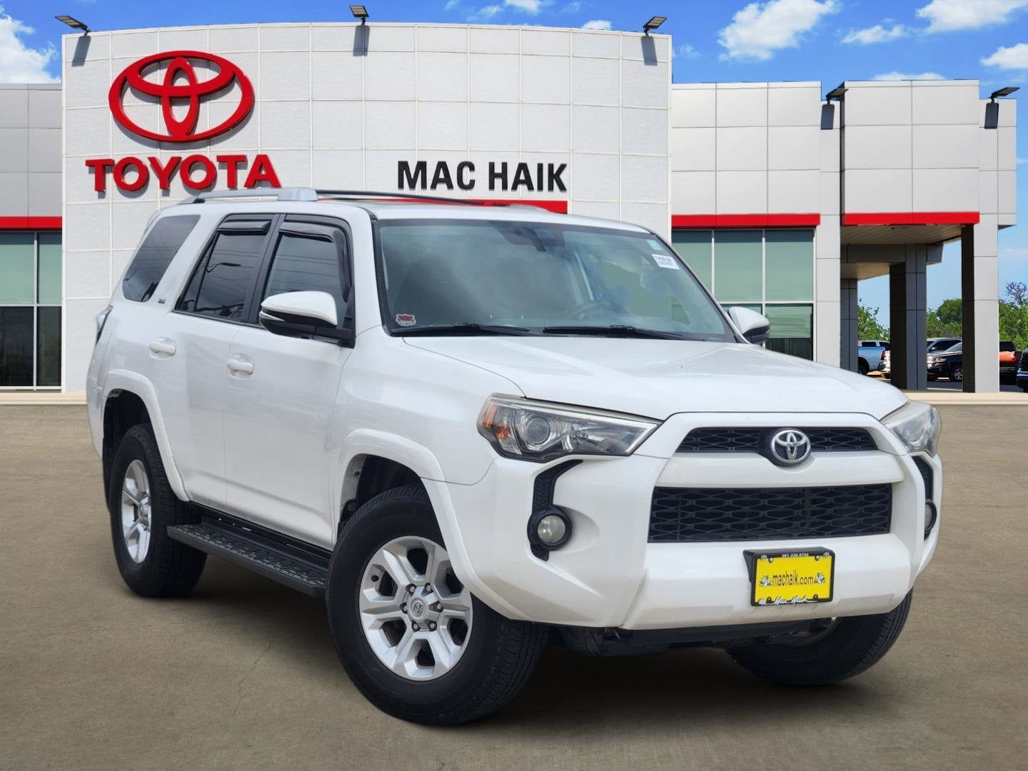 Used 2015 Toyota 4Runner