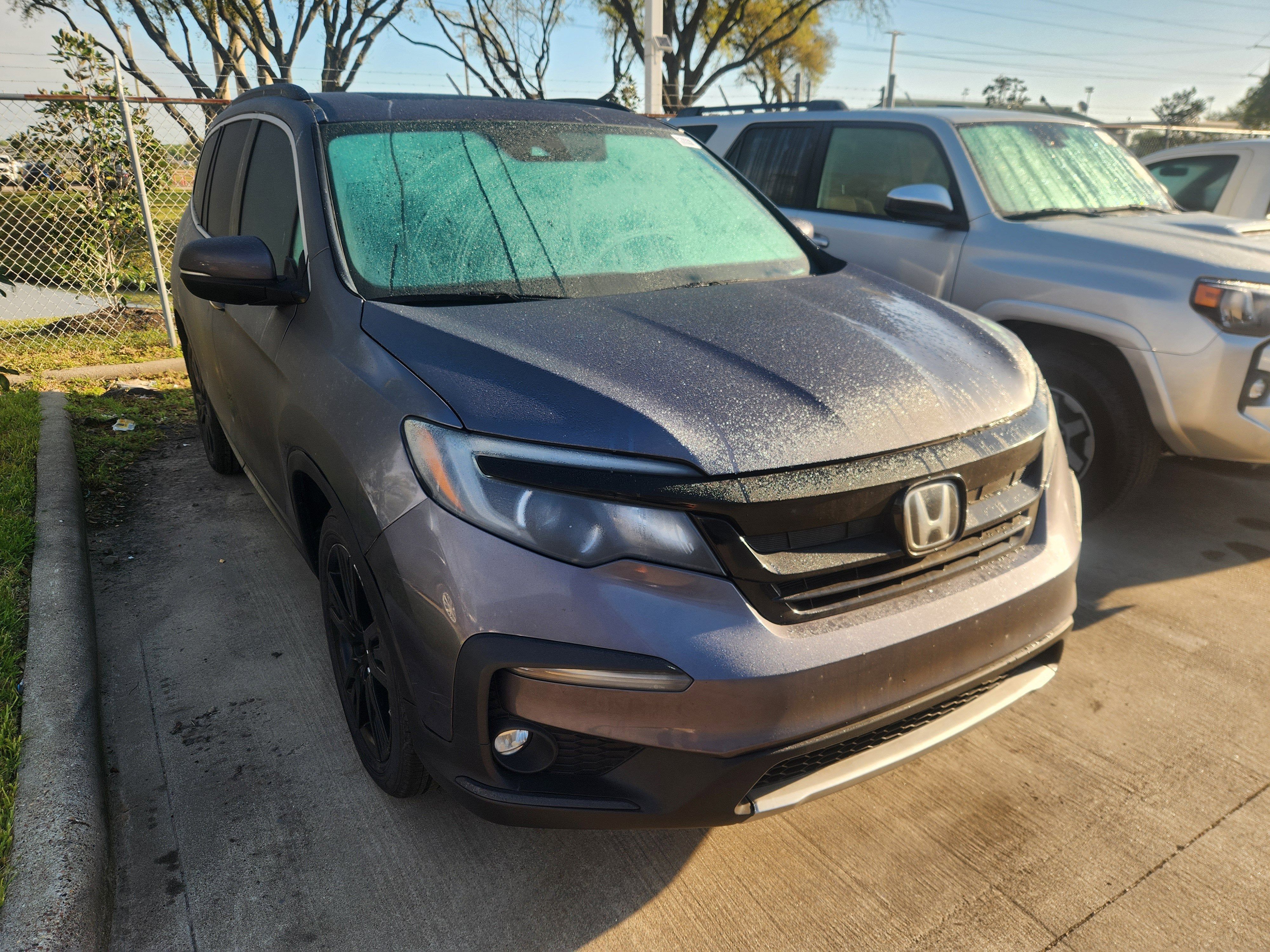 Used 2022 Honda Pilot