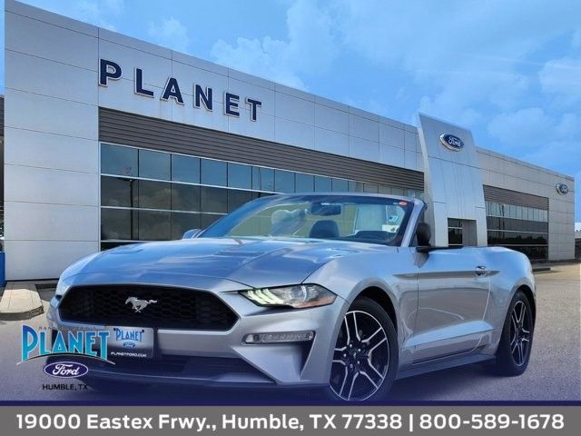 Used 2020 Ford Mustang