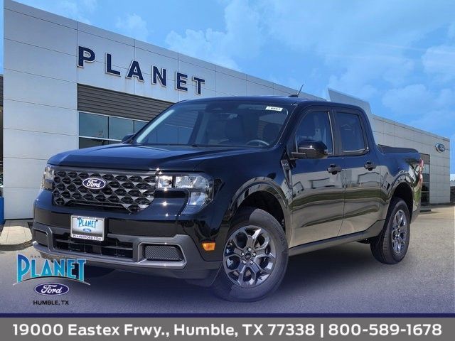 New 2025 Ford Maverick