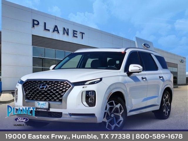 Used 2022 Hyundai Palisade