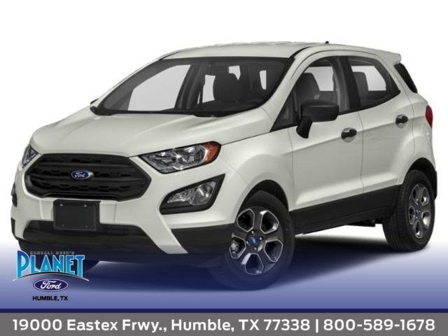 Used 2018 Ford EcoSport