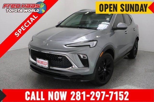 Used 2024 Buick Encore