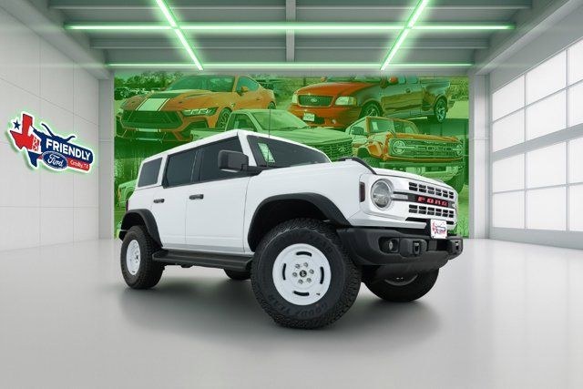 New 2026 Ford Bronco