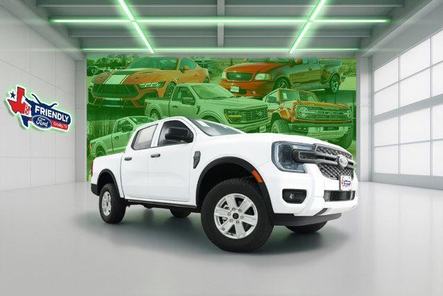 New 2026 Ford Ranger