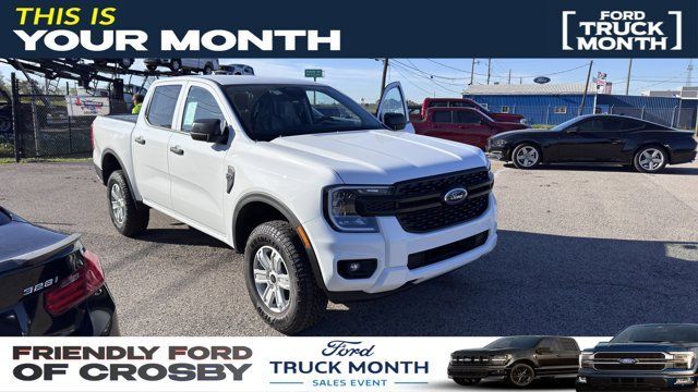 New 2026 Ford Ranger