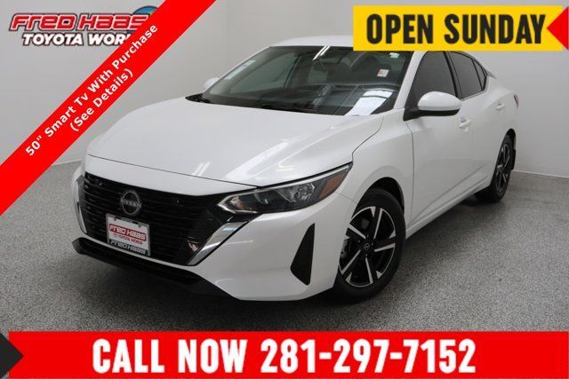 Used 2024 Nissan Sentra