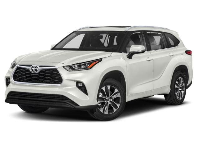 Used 2021 Toyota Highlander