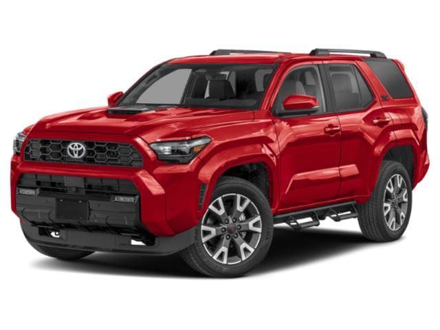 Used 2025 Toyota 4Runner