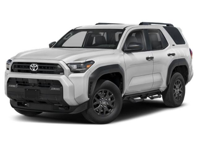 Used 2025 Toyota 4Runner