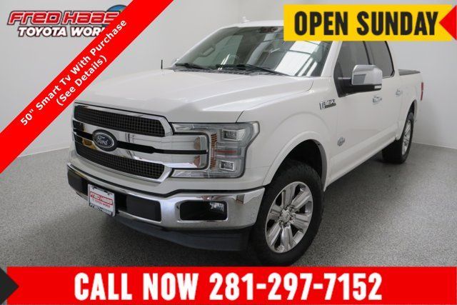 Used 2018 Ford F-150
