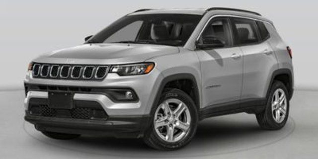 Used 2024 Jeep Compass