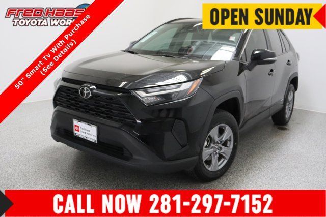 Used 2025 Toyota RAV4