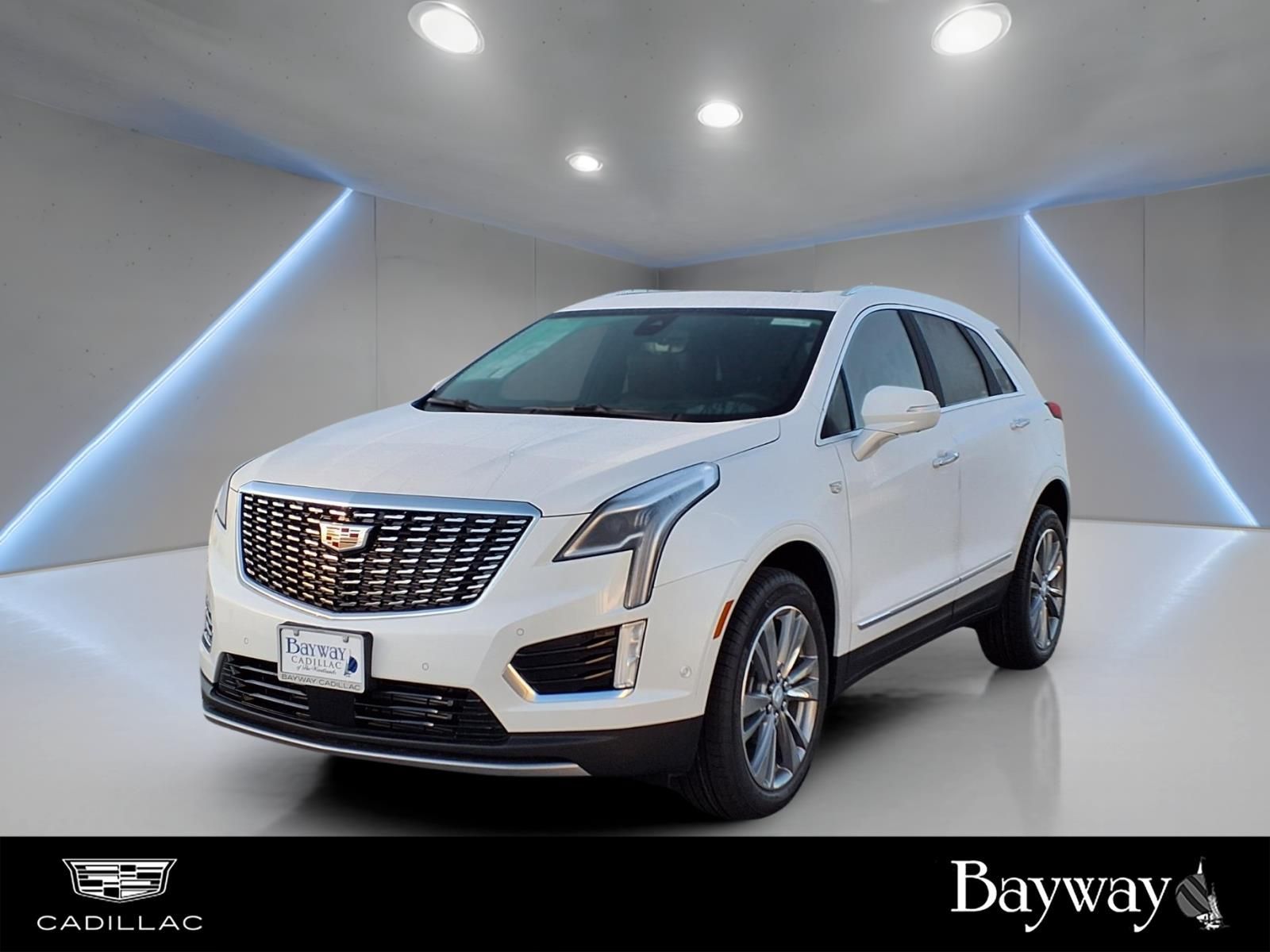 New 2026 Cadillac XT5