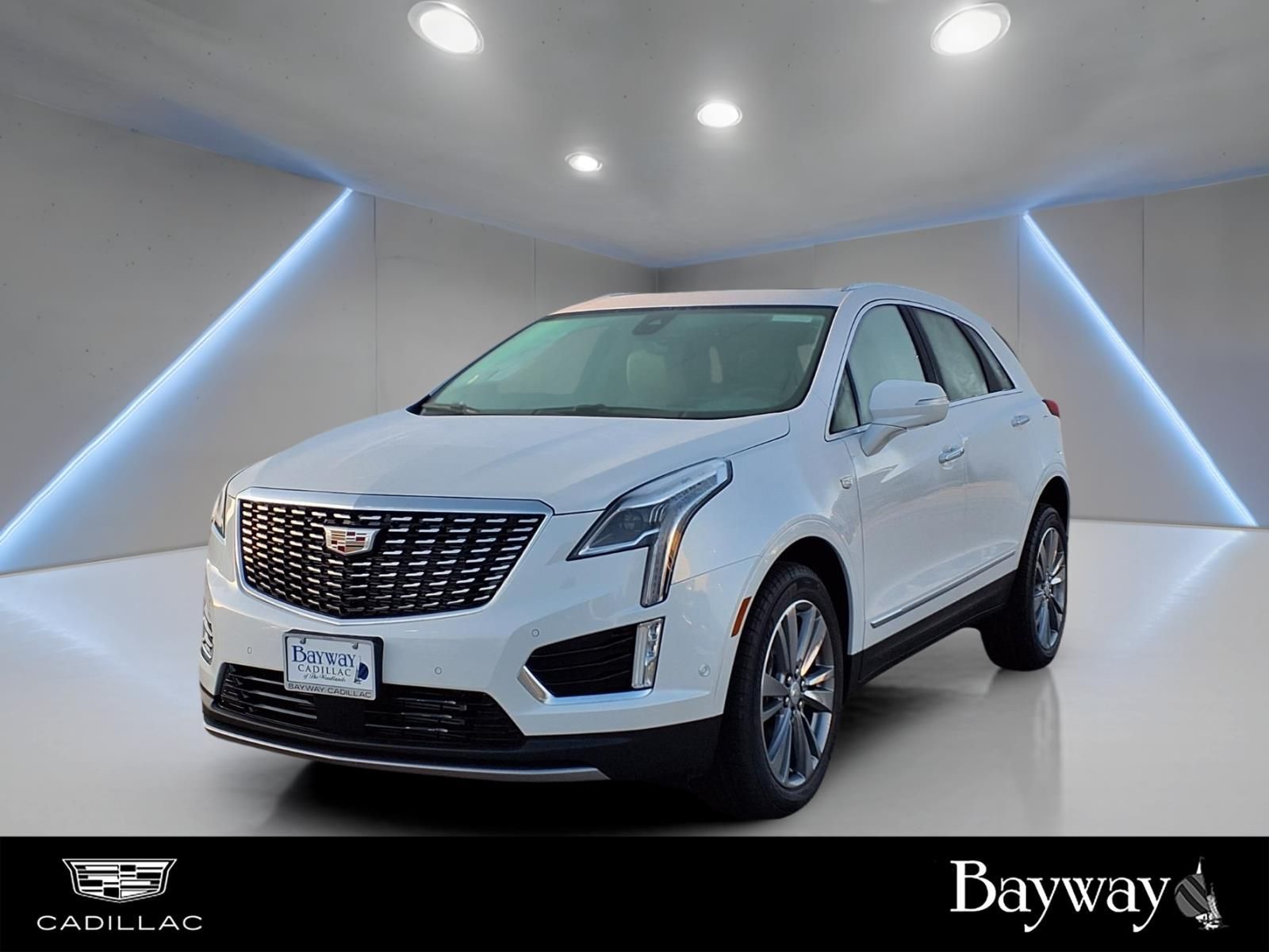 New 2026 Cadillac XT5