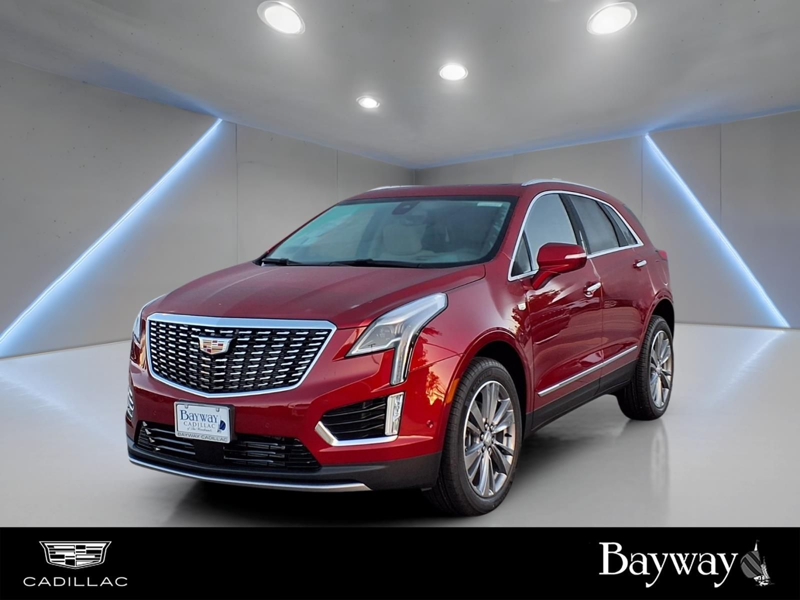 New 2026 Cadillac XT5
