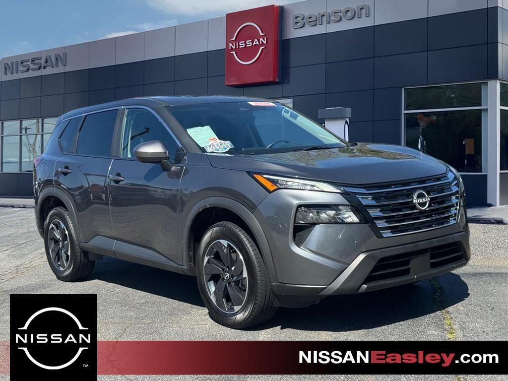 Used 2025 Nissan Rogue