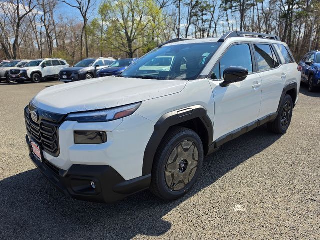 New 2026 Subaru Outback