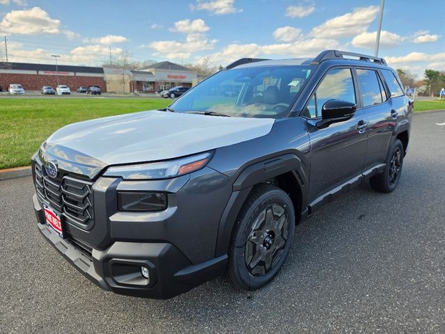 New 2026 Subaru Outback