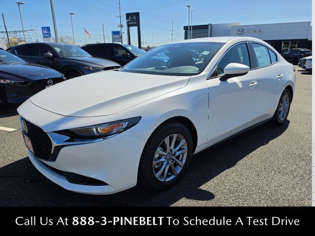 New 2026 Mazda Mazda3