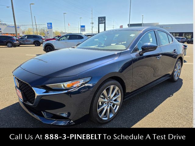 New 2026 Mazda Mazda3