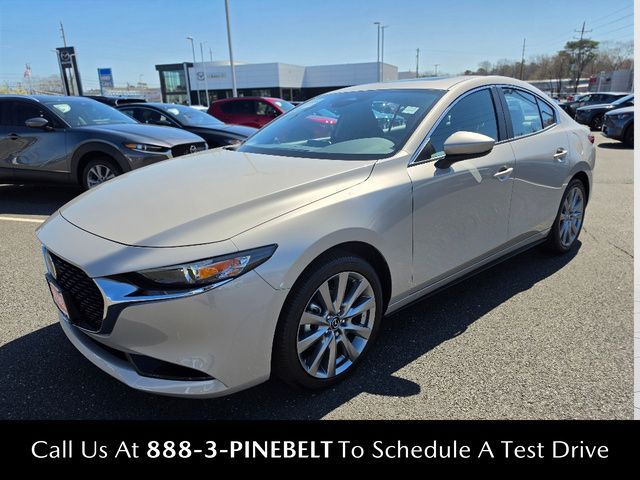 New 2026 Mazda Mazda3