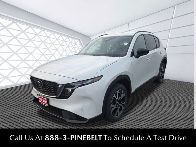 New 2026 Mazda CX-5