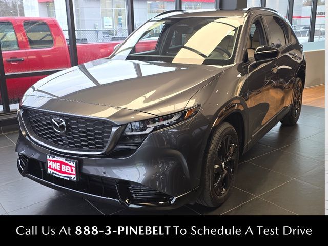New 2026 Mazda CX-5
