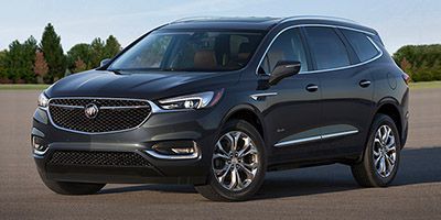 Used 2019 Buick Enclave Used 2019 Buick Enclave