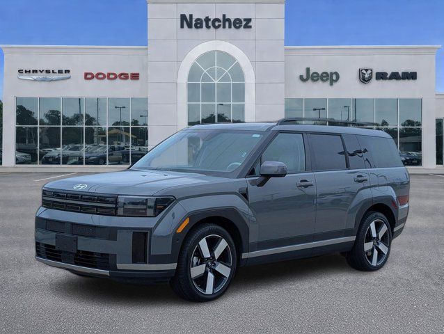 Used 2025 Hyundai Santa Fe