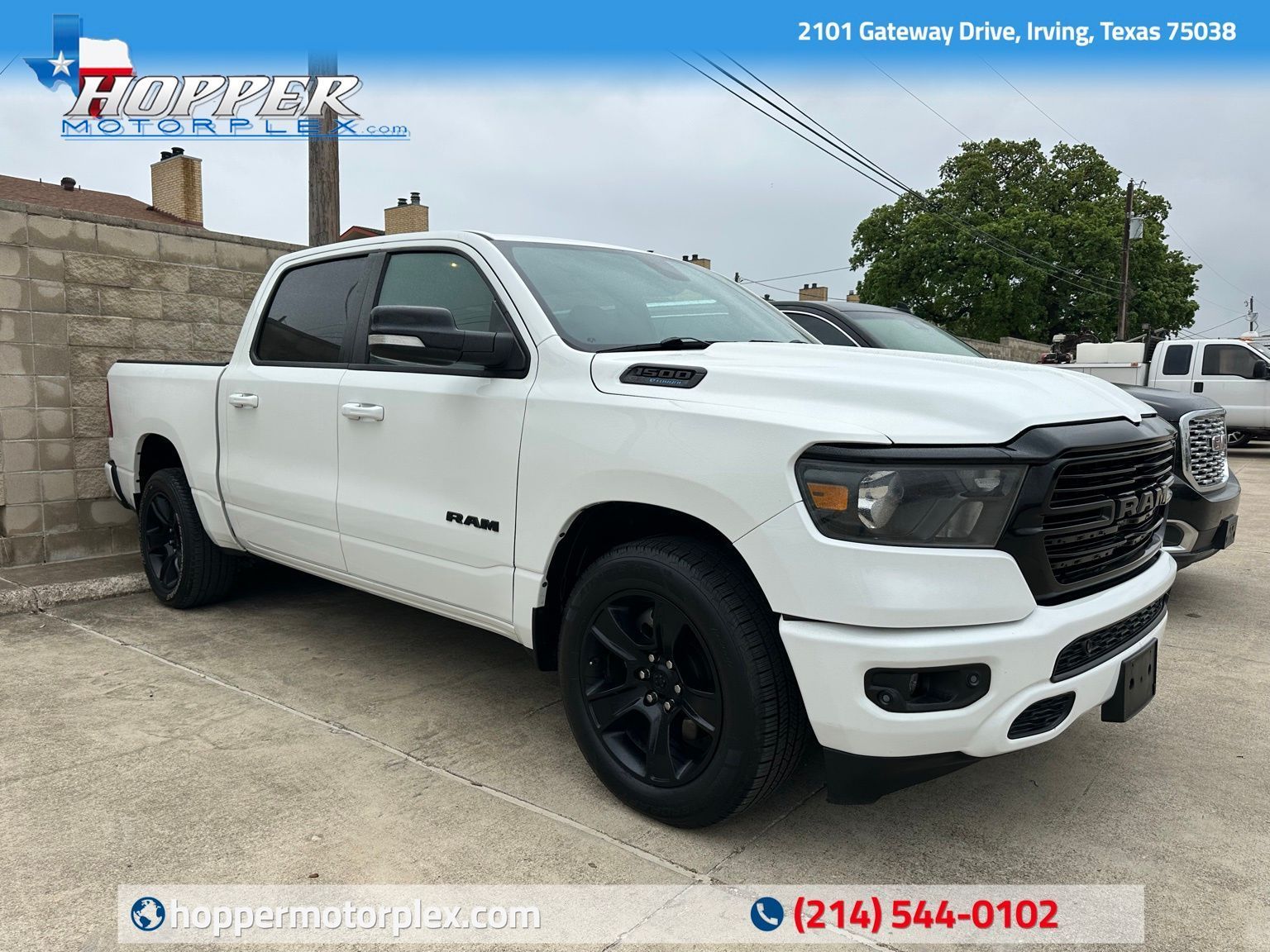 Used 2021 Ram 1500