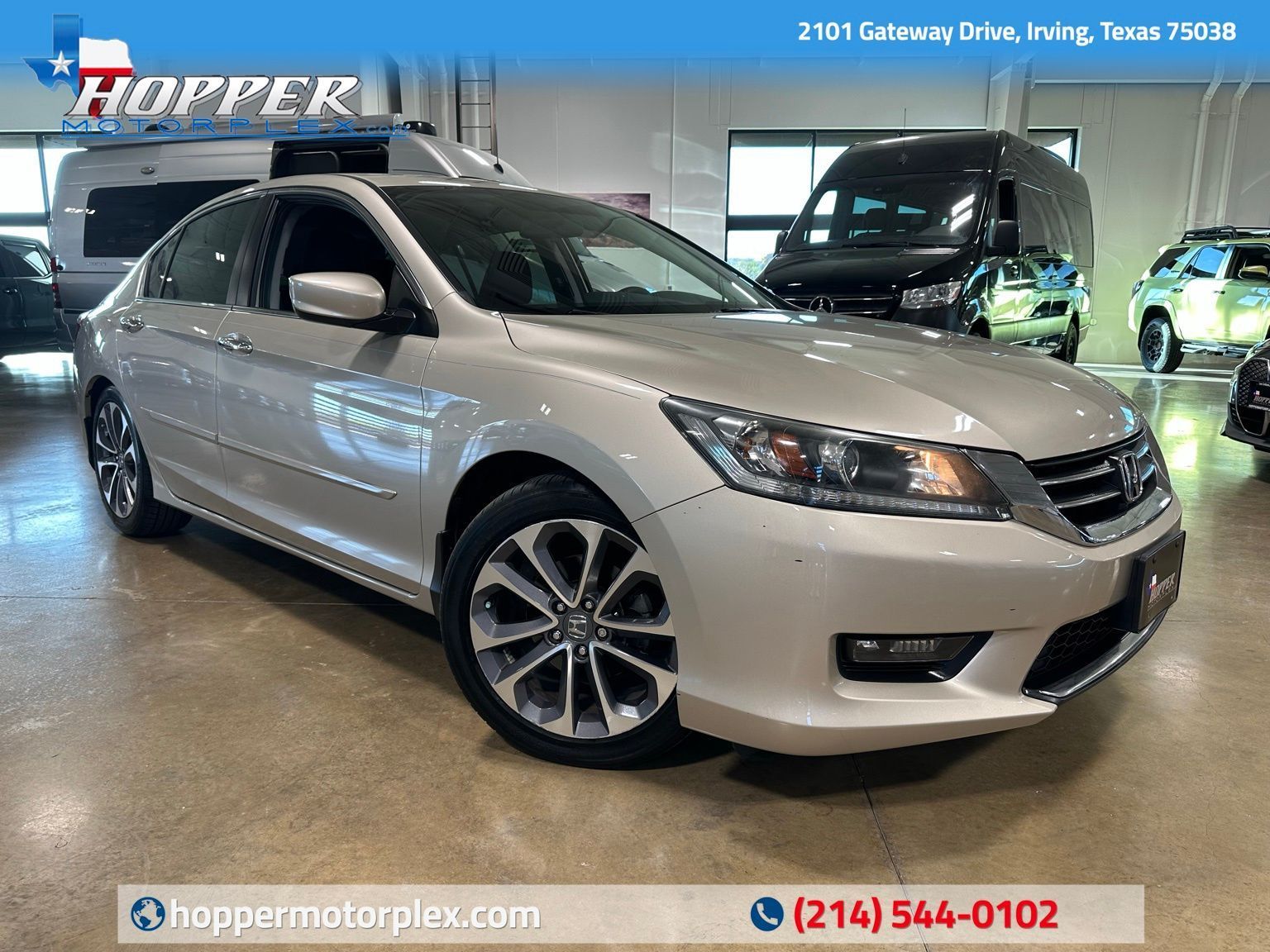 Used 2014 Honda Accord