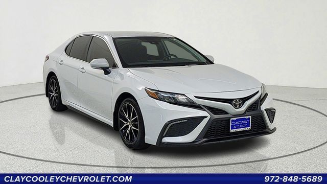 Used 2023 Toyota Camry