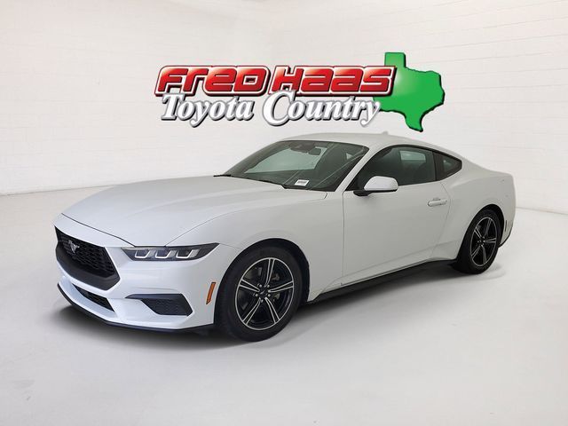 Used 2024 Ford Mustang
