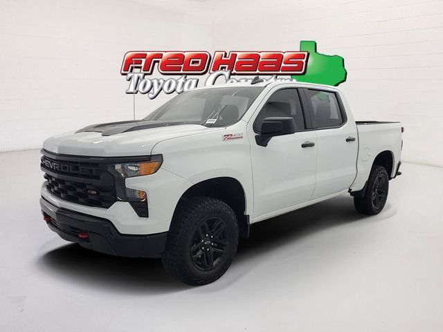 Used 2024 Chevrolet Silverado 1500