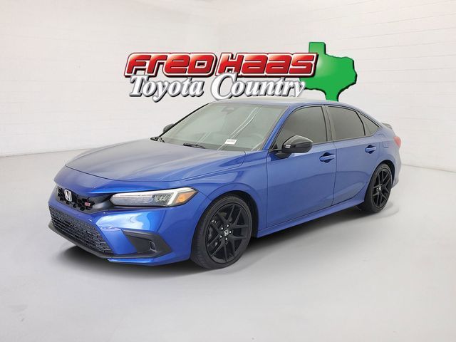 Used 2022 Honda Civic