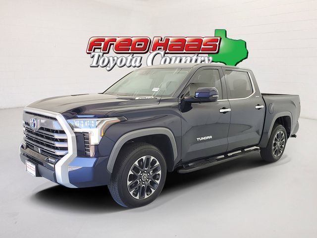 Used 2024 Toyota Tundra