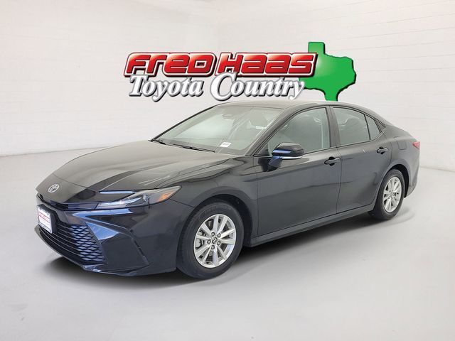 Used 2025 Toyota Camry