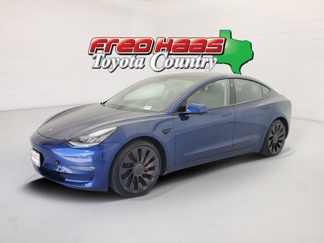 Used 2021 Tesla Model 3