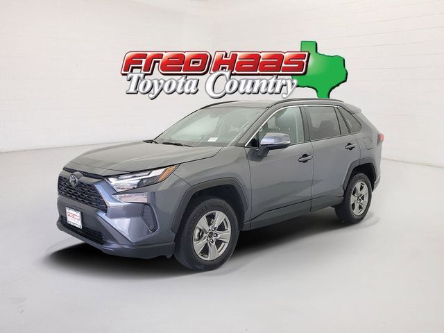 Used 2024 Toyota RAV4