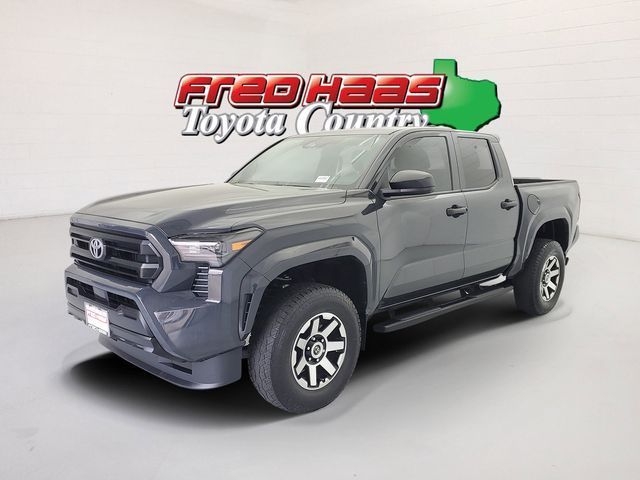 Used 2024 Toyota Tacoma