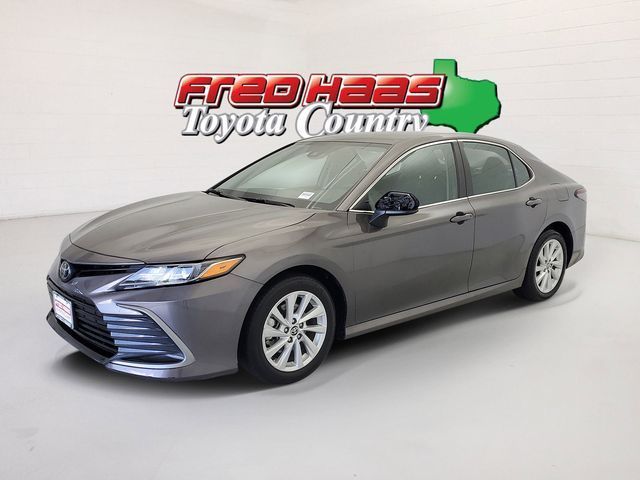 Used 2024 Toyota Camry