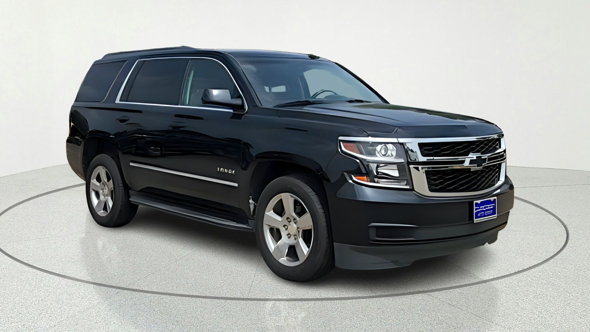 Used 2018 Chevrolet Tahoe
